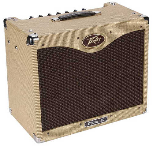 Ampli PEAVEY CLASSIC30TWEED 