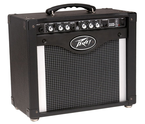 Ampli PEAVEY RAGE258 