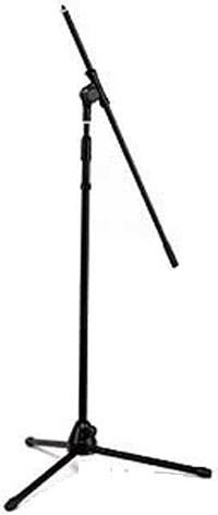 Micros & C�blerie MUSIC LEADER PIED DE MICRO PERCHE S90PBK 