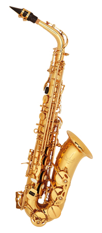 Instruments � vent PRELUDE BY CONN-SELMER SAXO ALTO AS 710 