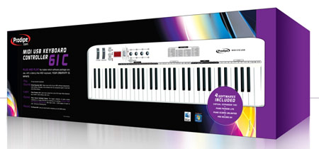 Synth�s & Home studio PRODIPE PROKEY61 