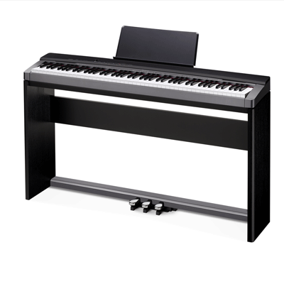 Claviers & Pianos CASIO PX135BK 