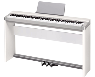 Claviers & Pianos CASIO PX135PWE 