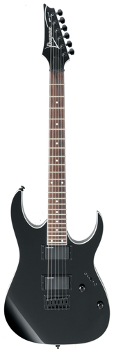 Guitare Electrique IBANEZ RGR 321 EX BK 