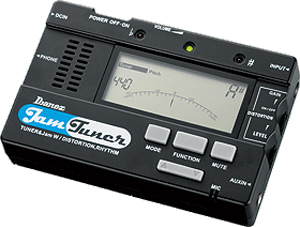 Accessoires IBANEZ RU 10 - avec distortion 
