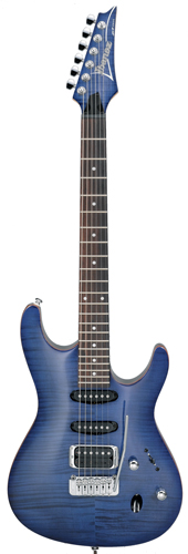 Guitare Electrique IBANEZ SA 260 FM TLB 