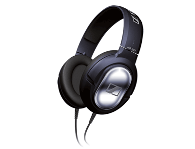 Micros & C�blerie SENNHEISER HD201 