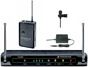 Micros & C�blerie SENNHEISER FP 12 