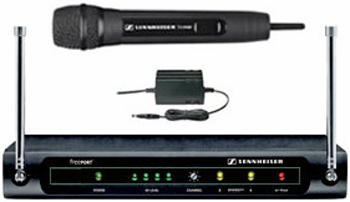 Micros & C�blerie SENNHEISER FP 35 