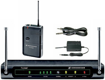 Micros & C�blerie SENNHEISER FP 72 