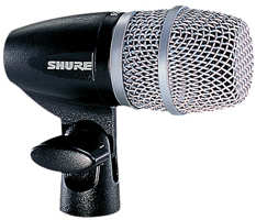 Micros & C�blerie SHURE PG56 