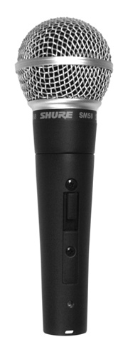 Micros & C�blerie SHURE SM58S 