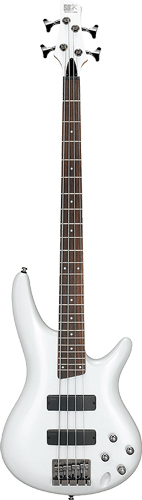 Guitare Basse IBANEZ SR300-PW 