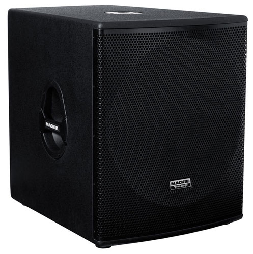 Sono/Lumi�re/Deejay MACKIE SRM1801 
