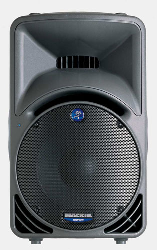 Sono/Lumi�re/Deejay MACKIE SRM450V2BLACK 