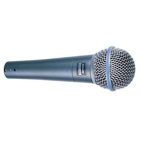 Micros & C�blerie SHURE BETA58 