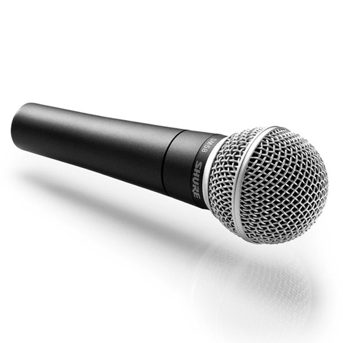 Micros & C�blerie SHURE SM58 
