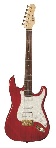 Guitare Electrique STORM ASH350TRD/BAG 
