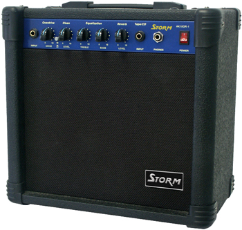 Ampli STORM AK15GR 