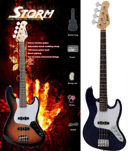 LES PACKS MALINS STORM PACK JB100TBL 