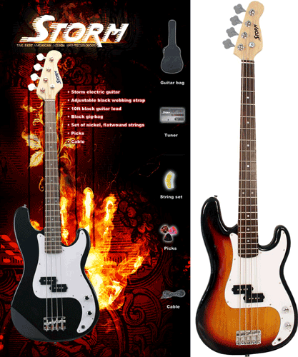 LES PACKS MALINS STORM PACK PB100SUNB 