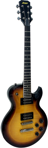 Guitare Electrique STORM AE100FLTSB/BAG 