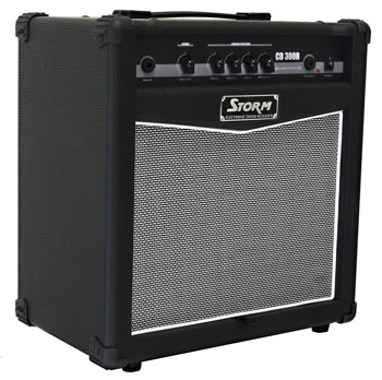 Ampli STORM CD300B 