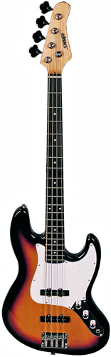 Guitare Basse STORM JB100SUNB/BAG 