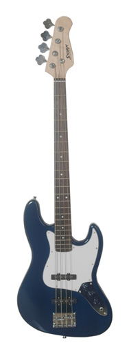Guitare Basse STORM JB100TBL/BAG 