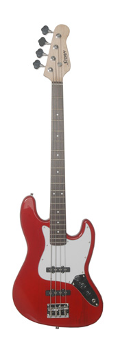 Guitare Basse STORM JB100TRD/BAG 
