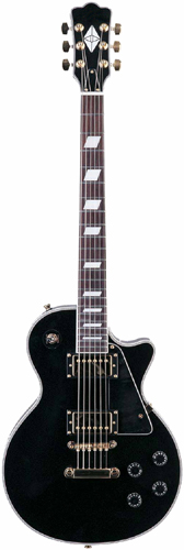 Guitare Electrique STORM LP1520BK/BAG 