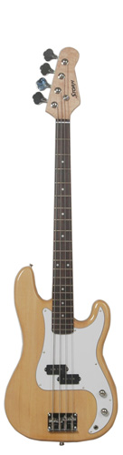 Guitare Basse STORM PB100NAT/BAG 
