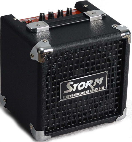 Ampli STORM SB10BK 