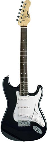 Guitare Electrique STORM ST250BK/BAG 