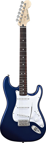 Guitare Electrique FENDER STRATOCASTER MEX STD 