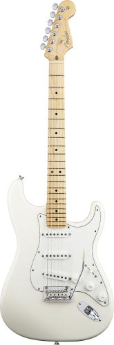 Guitare Electrique FENDER STRATOCASTER NEW AMERICAN STD 