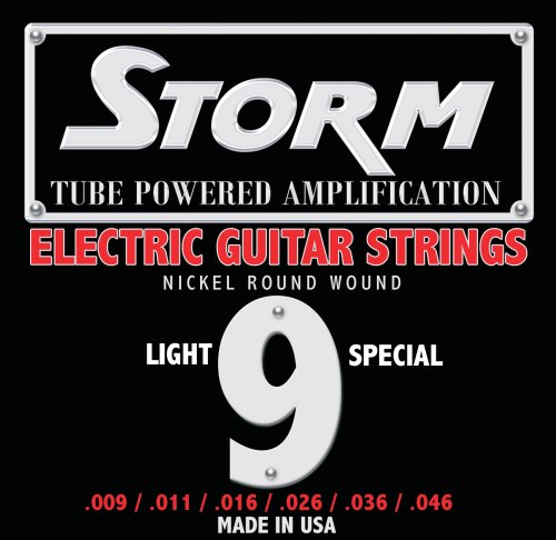 Accessoires CORDES ELECTRIQUE LIGHT SPECIAL 