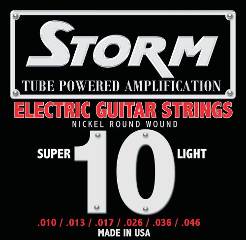 Accessoires CORDES ELECTRIQUE SUPER LIGHT 