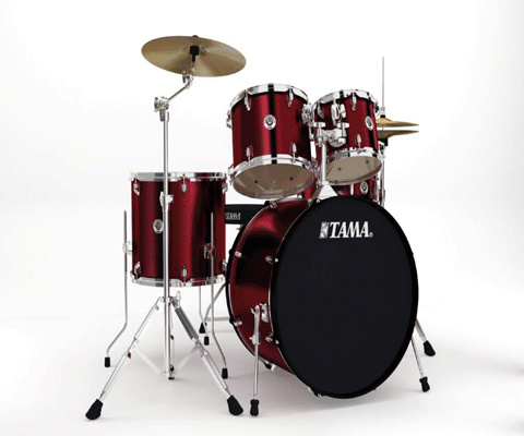 Batterie & Percu TAMA BATTERIE SWINGSTARS52KH5C 