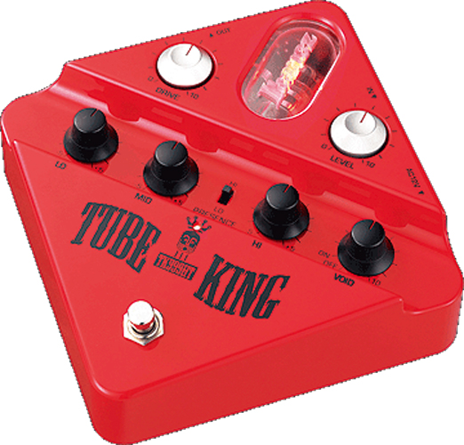 Effets Instruments IBANEZ TK 999 HT 