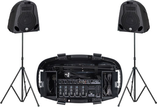 Sono/Lumi�re/Deejay CARLSBRO TRAVELLER DSP 