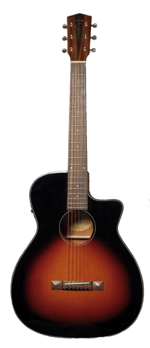 Guitare Folk/Western TRINITY COLLEGE TG10ESB 