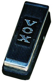 Effets Instruments VOX WAHWAH 