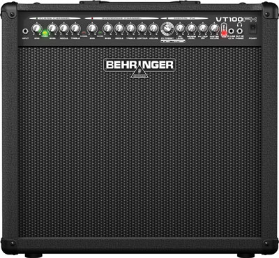 Ampli BEHRINGER VT100FX 