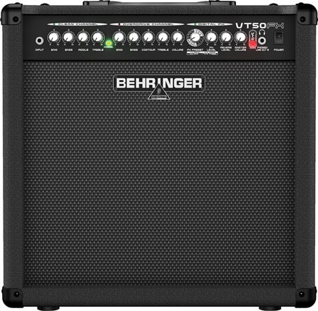 Ampli BEHRINGER VT50FX 