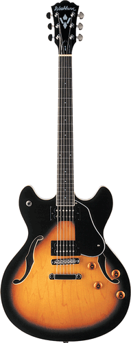 Guitare Electrique WASHBURN HB30TS 