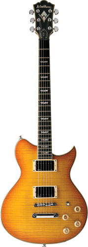 Guitare Electrique WASHBURN WI45FHB 