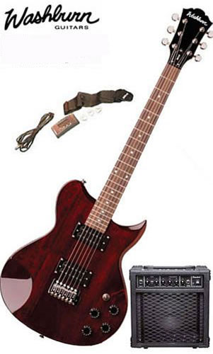 LES PACKS MALINS WASHBURN WIN14WA PACK-E 