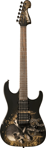 Guitare Electrique WASHBURN X10SJ 