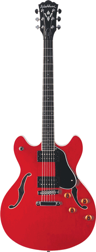 Guitare Electrique WASHBURN HB30CH 